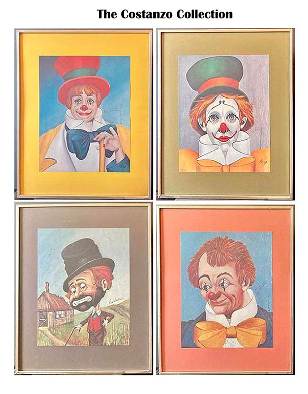 The Costanzo Collection
